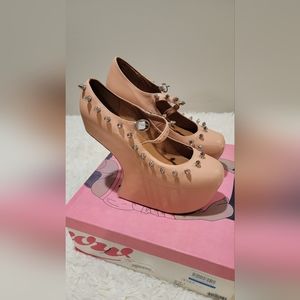 Jeffrey Campbell Nightwalk Spikes